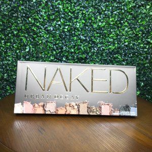 Vintage Original NAKED Palette from Urban Decay -